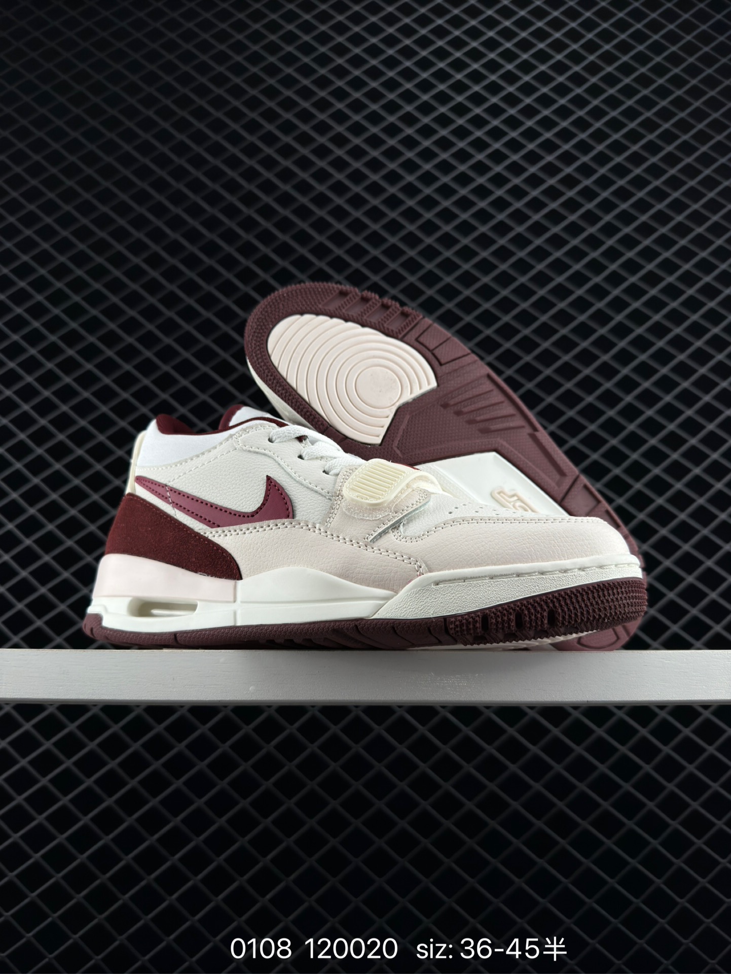 Jordan Legacy 312 